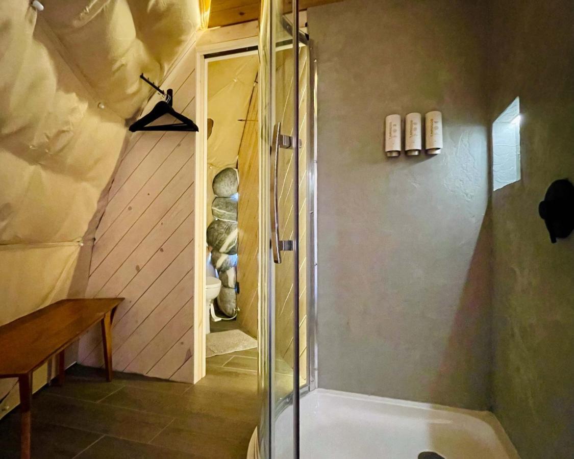 Missing Hotel Марбл-Фолс Экстерьер фото